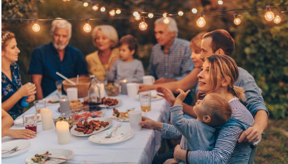 Momentos en familia